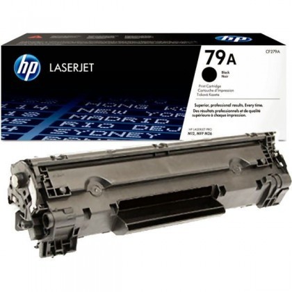 HP 79A Black Original LaserJet Toner